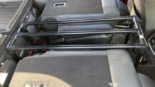 マツダ　CX8をDIYして車中泊仕様に！