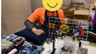 イベント出店の報告～ノウフクマルシェ～