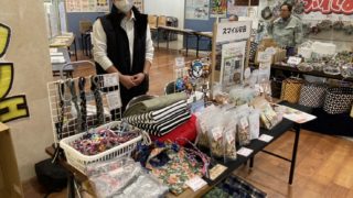 イベント出店の報告～うららマルシェ～